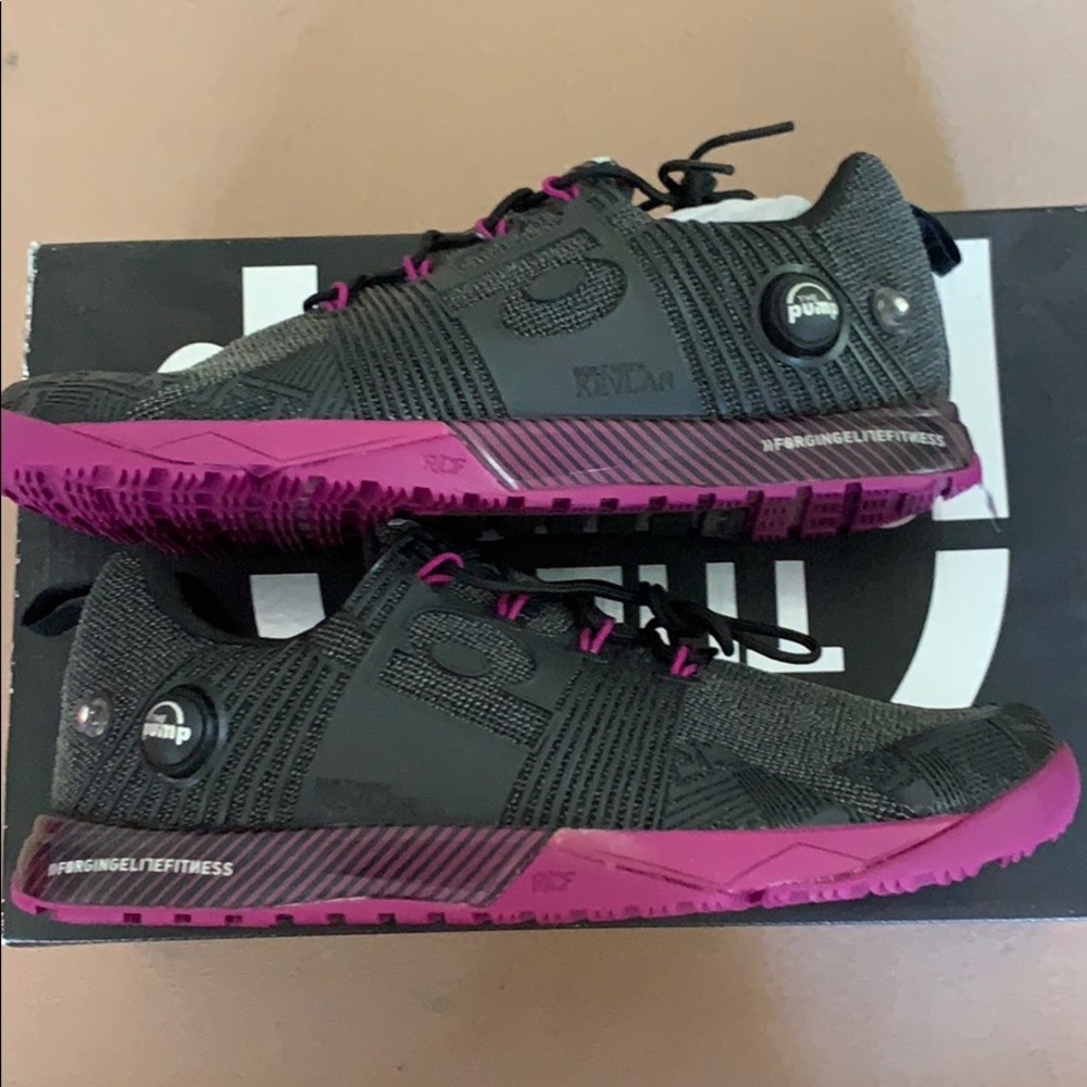 Reebok Nano Pump Fusion